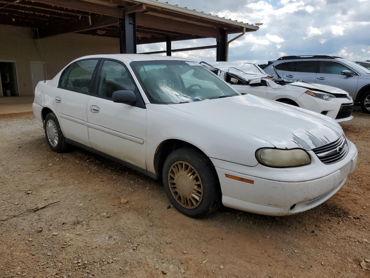 1G1ND52J73M635400 2003 Chevrolet Malibu