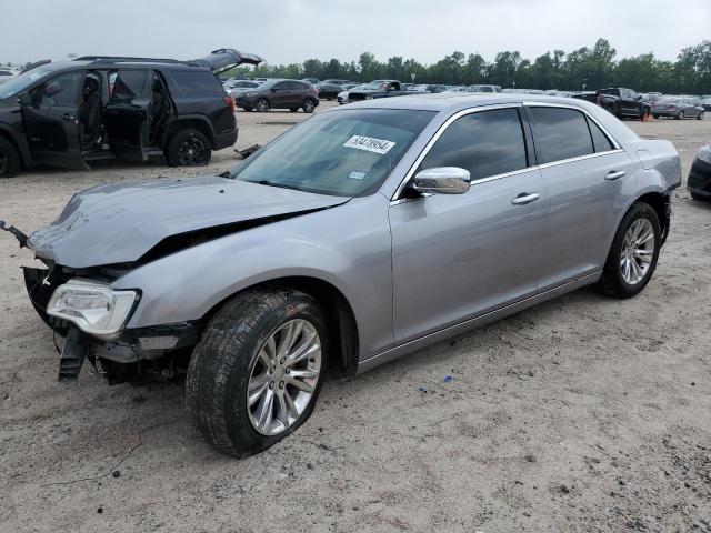 Lot #2542868433 2017 CHRYSLER 300C salvage car