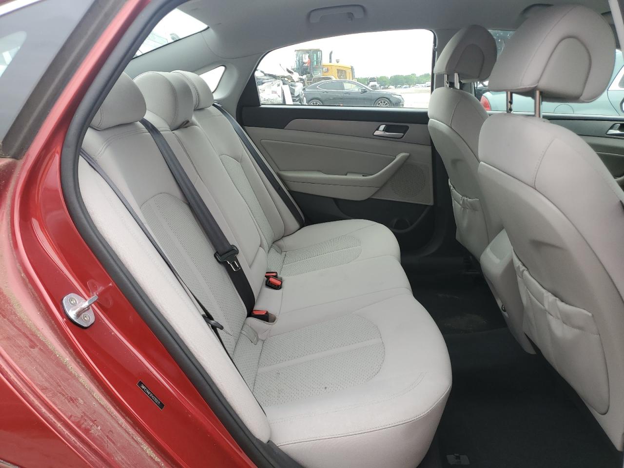 5NPE24AF1FH235271 2015 Hyundai Sonata Se