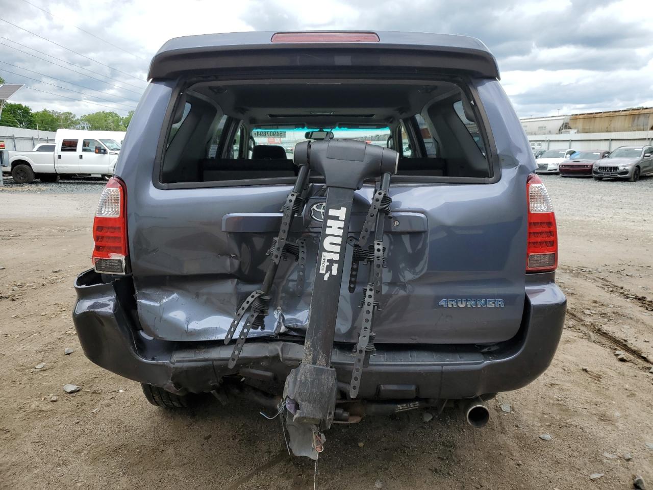 JTEBT14R968029095 2006 Toyota 4Runner Sr5