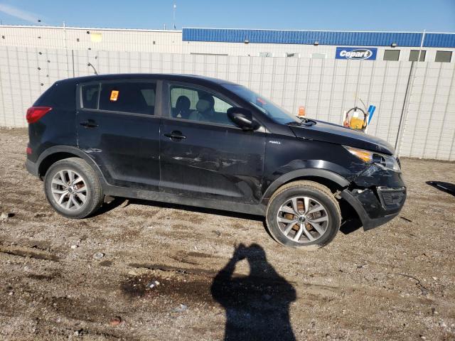 2016 Kia Sportage Lx VIN: KNDPBCAC6G7880853 Lot: 55356644