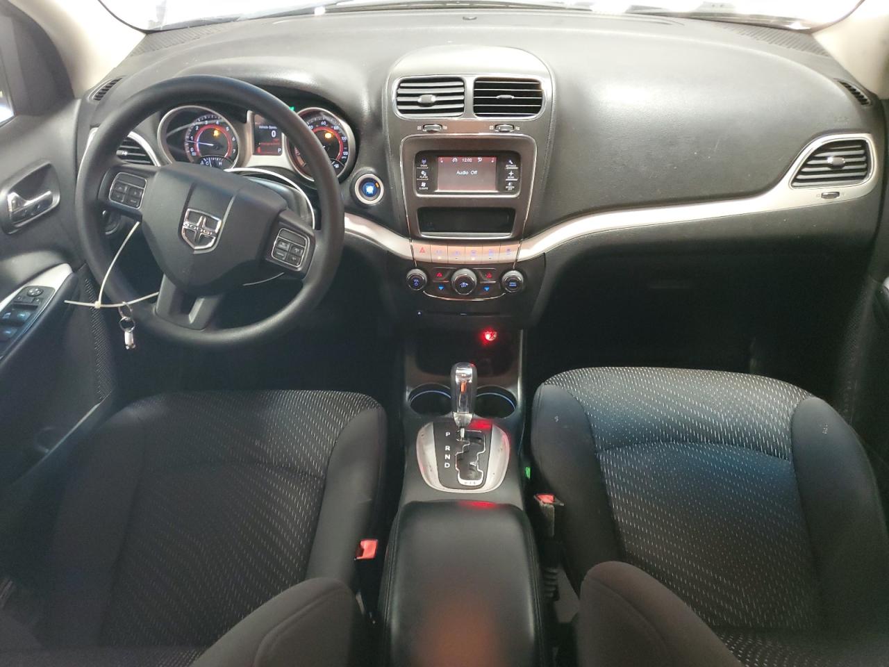 3C4PDCBG0DT542674 2013 Dodge Journey Sxt