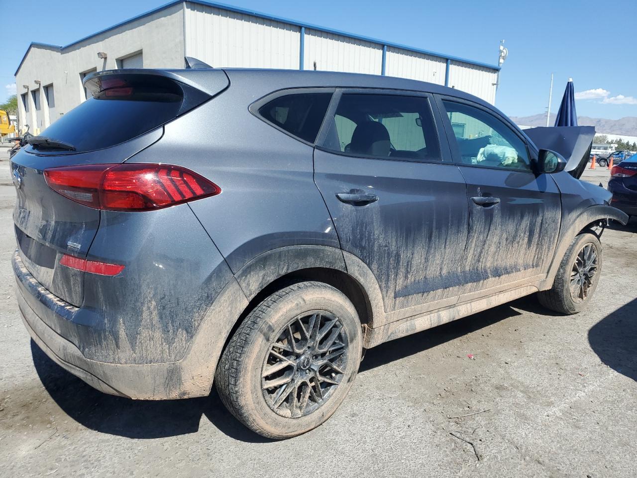 2019 Hyundai Tucson Se vin: KM8J2CA4XKU955509