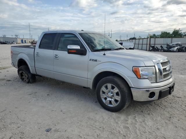 2012 Ford F150 Supercrew VIN: 1FTFW1CF8CFC89077 Lot: 54229934