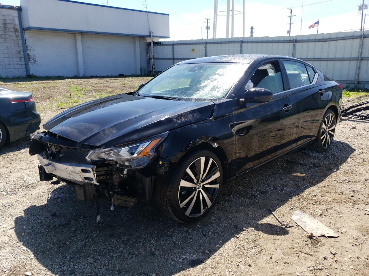 1N4BL4CV3NN400245 2022 Nissan Altima Sr