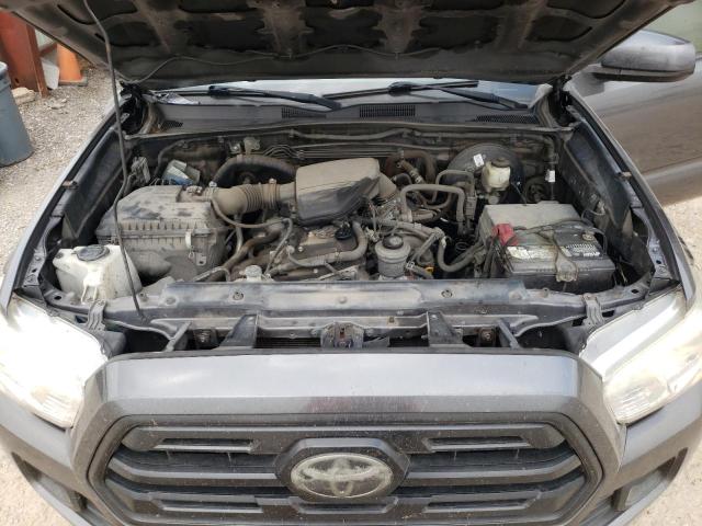 2018 Toyota Tacoma Double Cab VIN: 5TFAX5GN5JX118875 Lot: 55918614