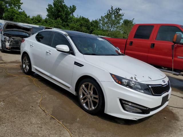 VIN 5XXGR4A60DG161290 2013 KIA Optima, SX no.4