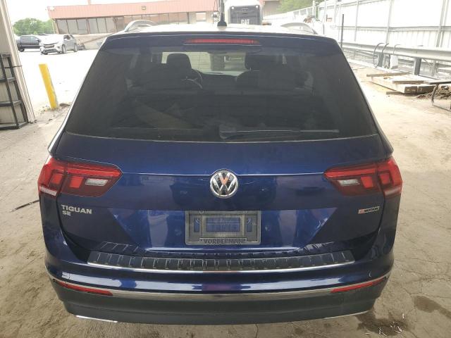 2021 Volkswagen Tiguan Se VIN: 3VV2B7AX2MM106199 Lot: 55287834