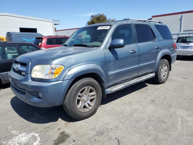 2006 Toyota Sequoia Sr5 VIN: 5TDZT34A46S267683 Lot: 56980384