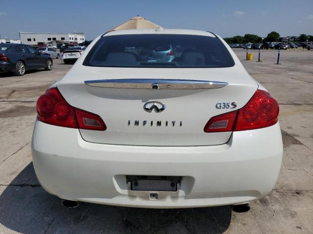 2008 Infiniti G35 VIN: JNKBV61E58M225444 Lot: 53985044