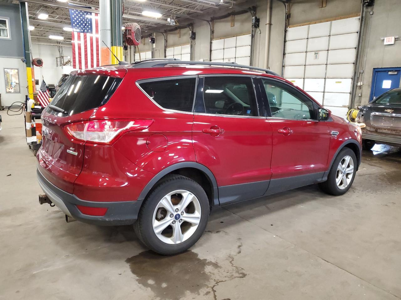 1FMCU0G9XDUD38697 2013 Ford Escape Se