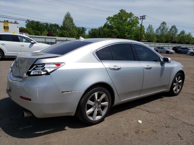 2013 Acura Tl VIN: 19UUA8F27DA008989 Lot: 54366894