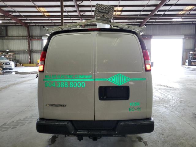 2020 CHEVROLET EXPRESS G2 - 1GCWGAFP8L1127125