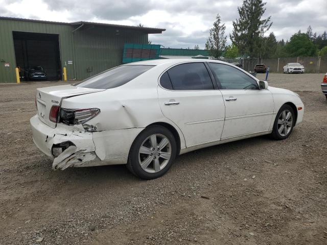 2005 Lexus Es 330 VIN: JTHBA30G555122902 Lot: 53873324