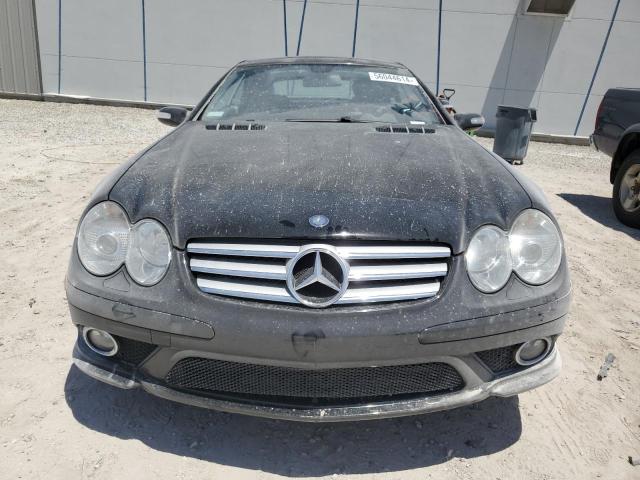 2008 Mercedes-Benz Sl 550 VIN: WDBSK71F58F137067 Lot: 56044614