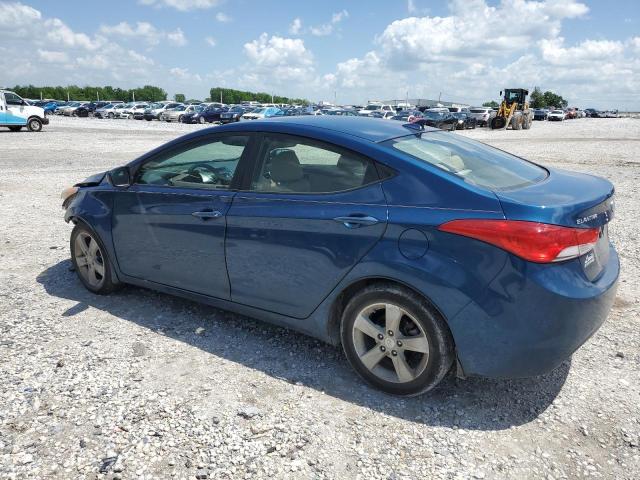 2013 Hyundai Elantra Gls VIN: KMHDH4AE8DU947440 Lot: 53964454