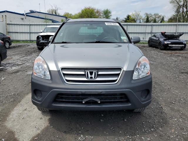 2006 Honda Cr-V Ex VIN: SHSRD78856U444704 Lot: 53381954