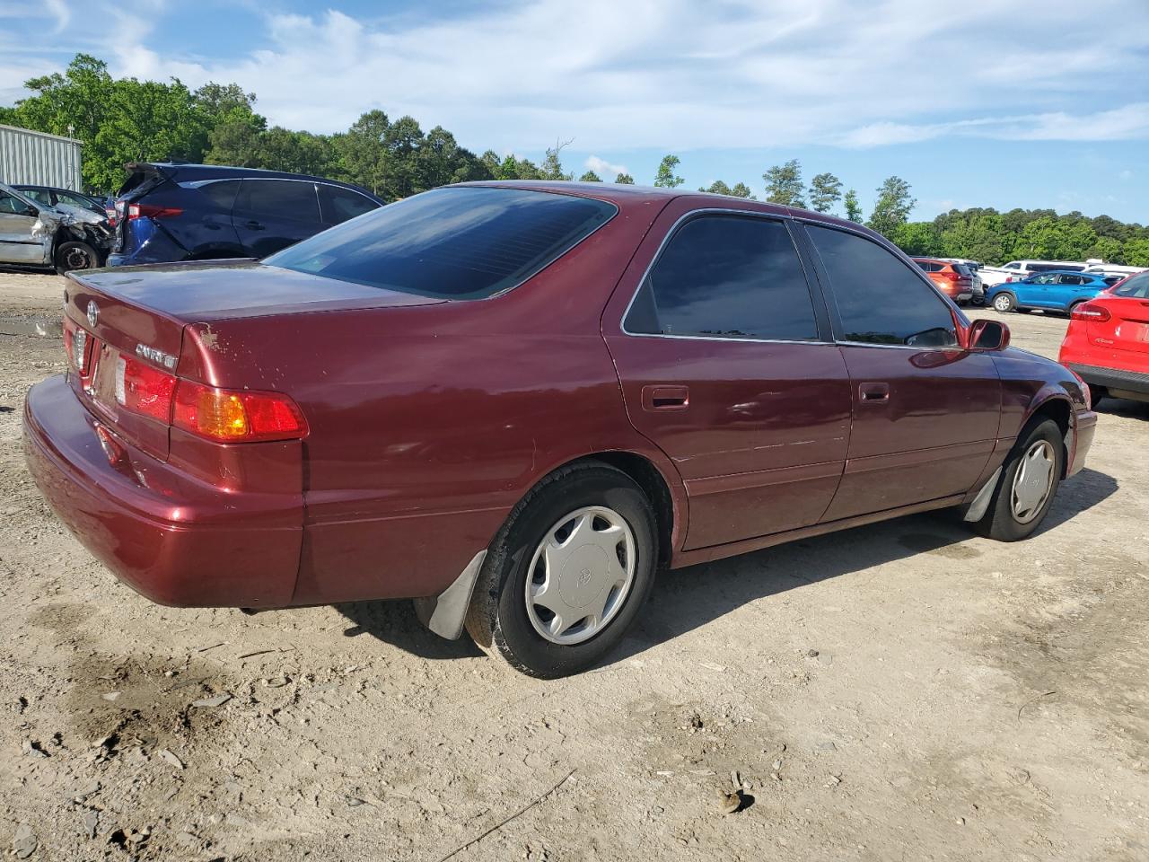 4T1BG22K8YU005770 2000 Toyota Camry Ce