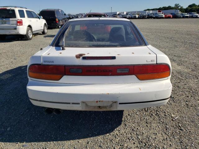 1991 Nissan 240Sx Base VIN: JN1MS36P1MW001424 Lot: 54409694