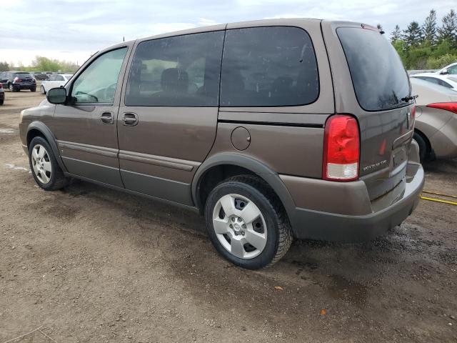 2009 Pontiac Montana Sv6 VIN: 1GMDU03109D100949 Lot: 55363004