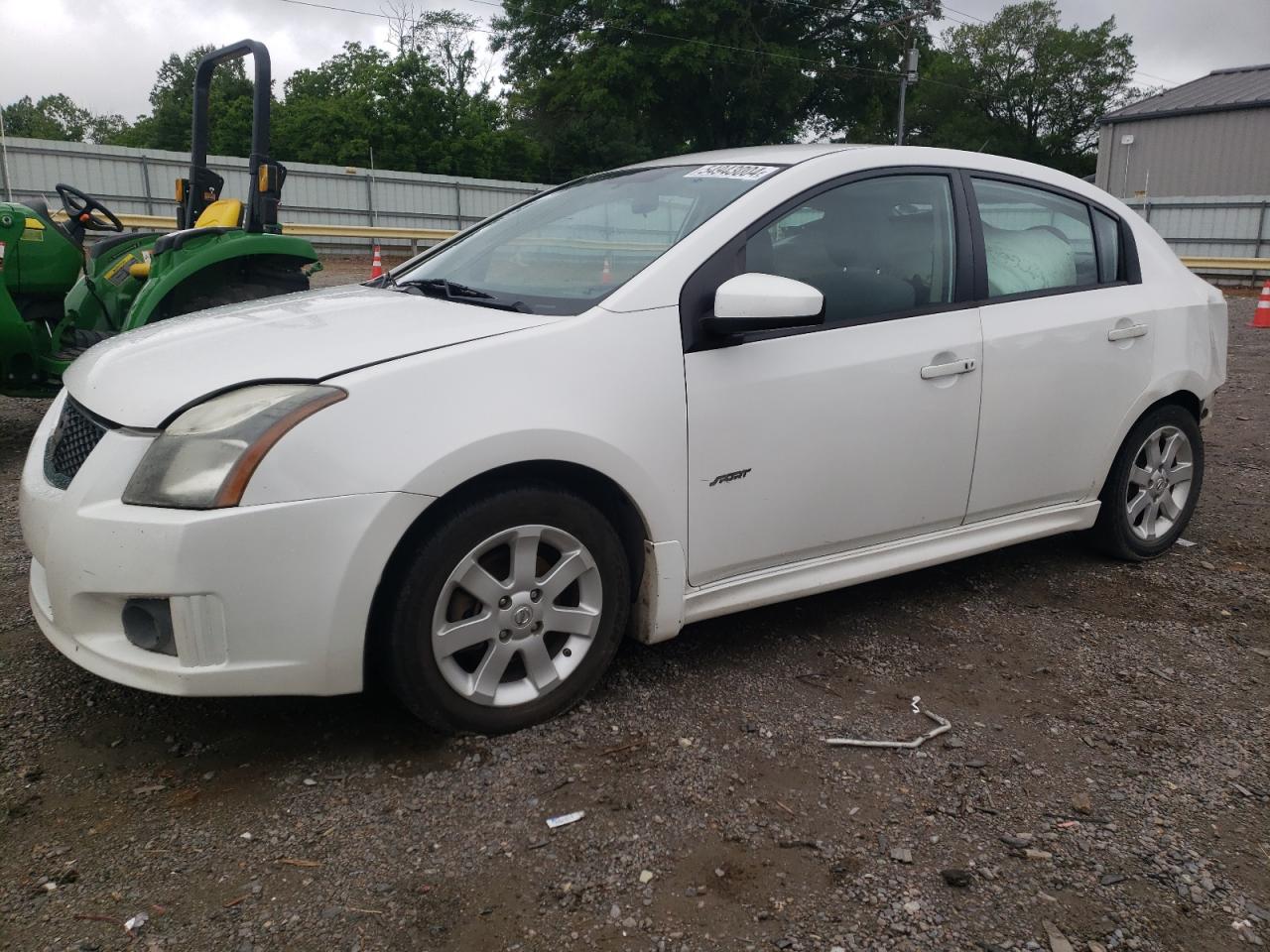 3N1AB6AP4BL629556 2011 Nissan Sentra 2.0