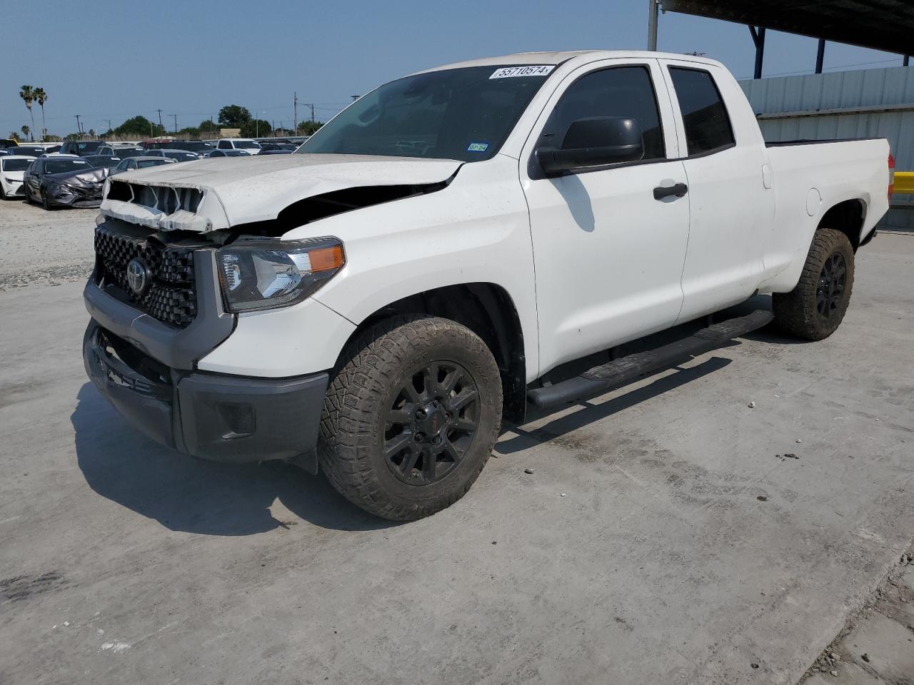 2020 Toyota Tundra Double Cab Sr/Sr5 vin: 5TFRY5F15LX270575