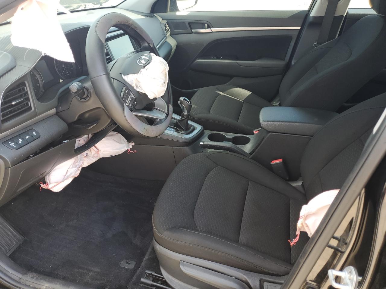 5NPD84LF4KH476680 2019 Hyundai Elantra Sel