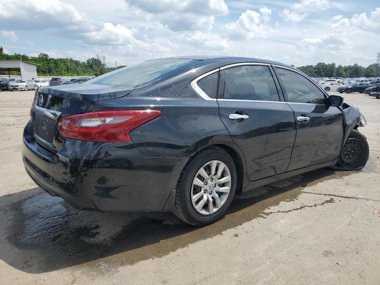 2018 Nissan Altima 2.5 vin: 1N4AL3AP4JC133925