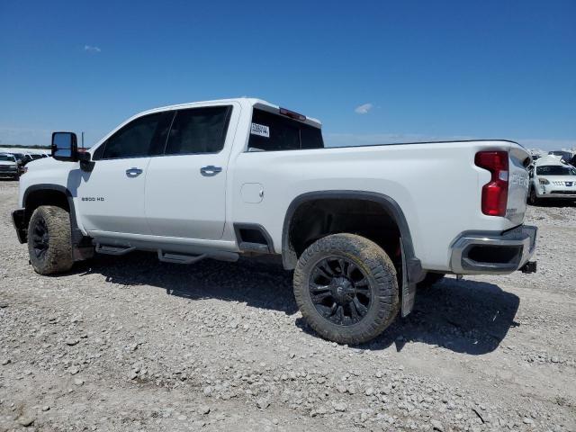 2020 Chevrolet Silverado K2500 Heavy Duty Ltz VIN: 1GC4YPEYXLF107401 Lot: 53864144