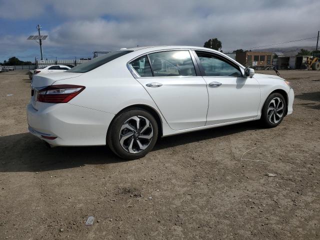 2016 Honda Accord Exl VIN: 1HGCR2F93GA160187 Lot: 56662204