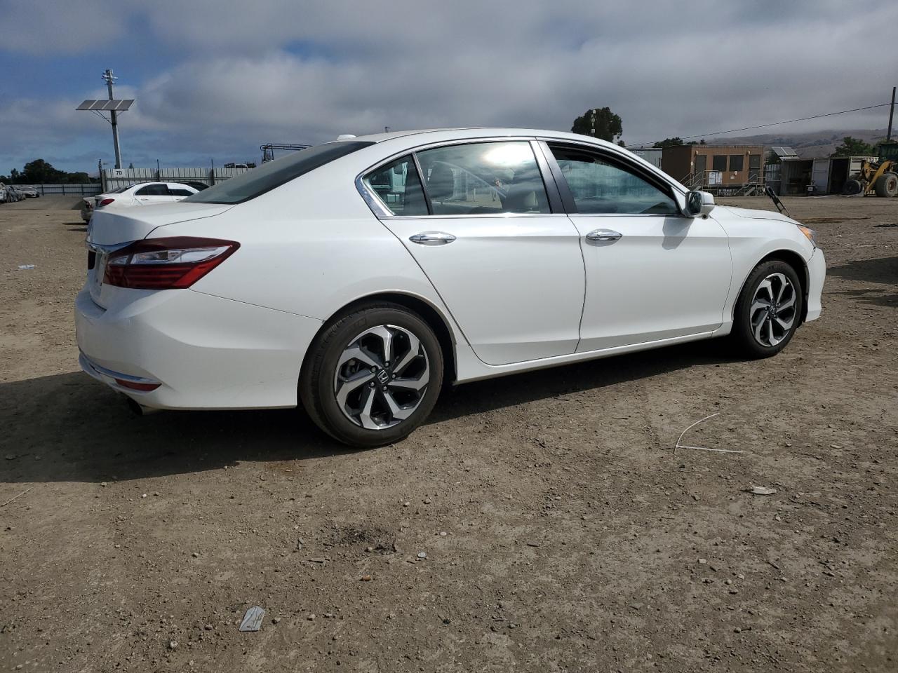 1HGCR2F93GA160187 2016 Honda Accord Exl