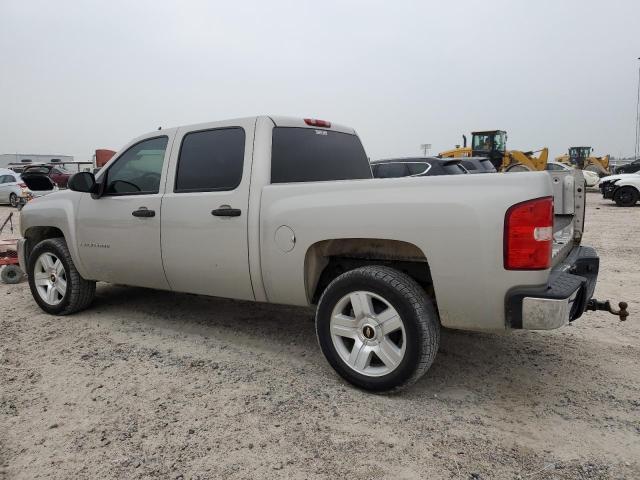 2007 Chevrolet Silverado C1500 Crew Cab VIN: 2GCEC13C571538913 Lot: 53830174