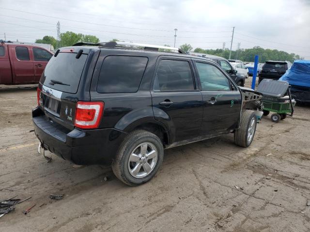 2011 Ford Escape Limited VIN: 1FMCU9EG8BKB43955 Lot: 55147394