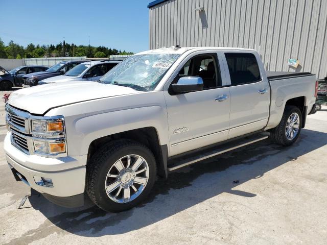 2014 Chevrolet Silverado K1500 High Country VIN: 3GCUKTEJ7EG402597 Lot: 56951454