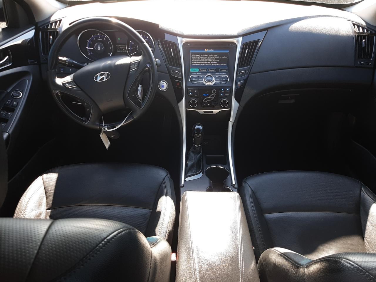 5NPEC4AC5DH662355 2013 Hyundai Sonata Se