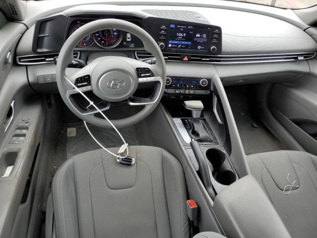 2022 Hyundai Elantra Sel VIN: KMHLM4AG0NU358179 Lot: 54629434