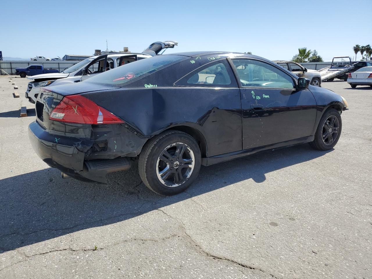 1HGCM72367A015092 2007 Honda Accord Lx