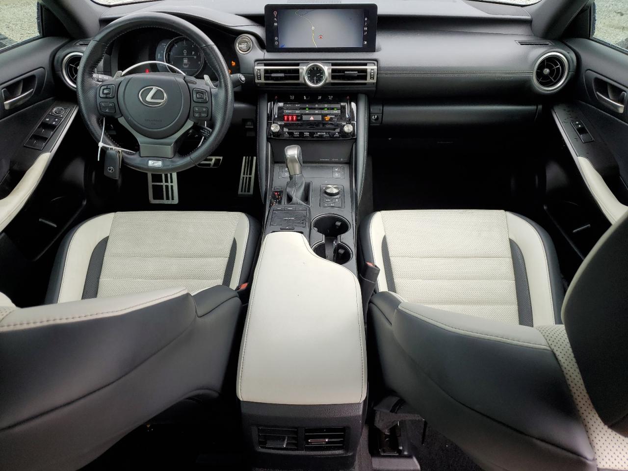 JTHGZ1B26N5050189 2022 Lexus Is 350 F-Sport