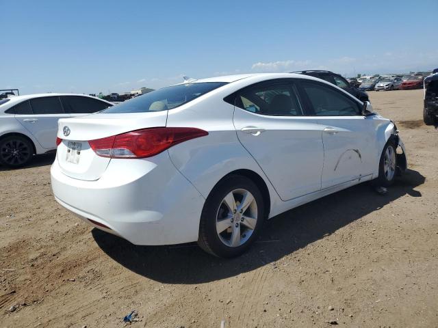 2013 Hyundai Elantra Gls VIN: 5NPDH4AE5DH379758 Lot: 55501824