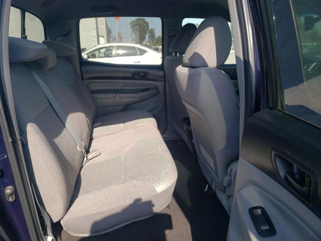 2012 Toyota Tacoma Double Cab Prerunner VIN: 3TMJU4GN4CM137610 Lot: 56236564