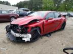 2023 LEXUS IS 500 F S - JTHAP1D28P5004794
