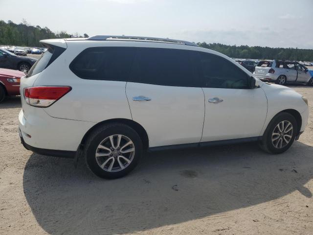 2014 Nissan Pathfinder S VIN: 5N1AR2MN2EC644516 Lot: 53589744