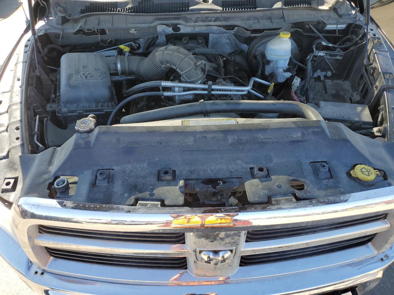 3D7TT2CT1BG579123 2011 Dodge Ram 2500