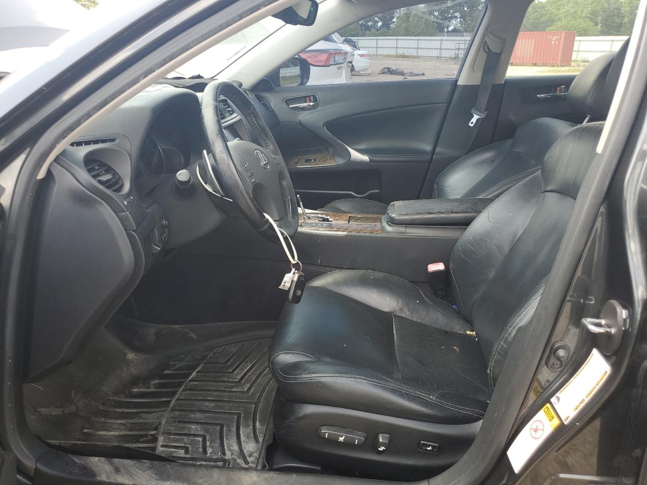 JTHBE262992016471 2009 Lexus Is 350