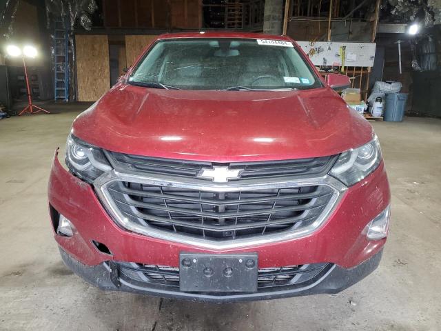 2018 Chevrolet Equinox Lt VIN: 2GNAXSEV0J6136421 Lot: 54144484