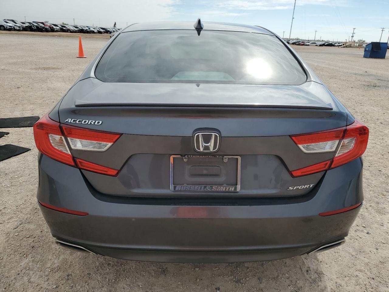 2020 Honda Accord Sport vin: 1HGCV1F39LA083451