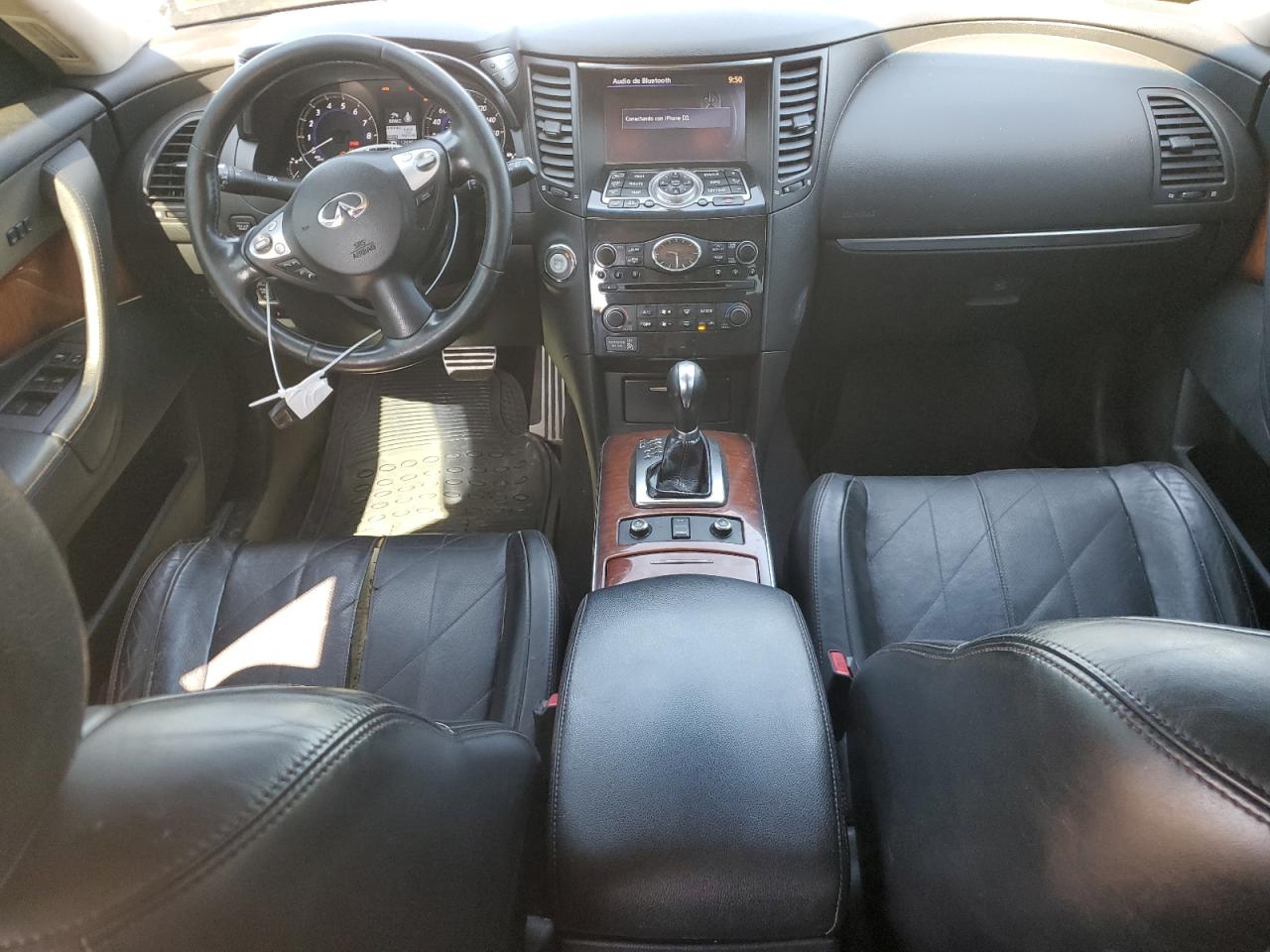 JN8CS1MW8EM413669 2014 Infiniti Qx70