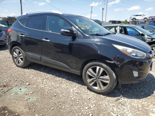 2015 Hyundai Tucson Limited VIN: KM8JUCAG8FU104724 Lot: 54368184