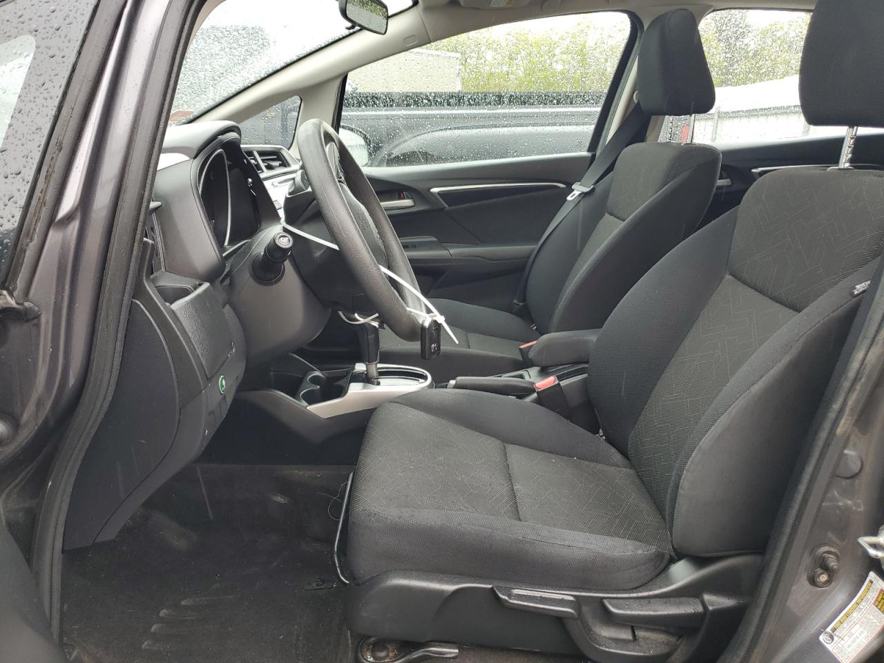 3HGGK5H88FM718404 2015 Honda Fit Ex