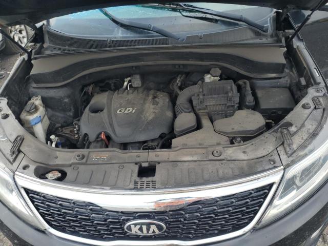 2014 Kia Sorento Lx VIN: 5XYKTDA67EG542062 Lot: 54168334